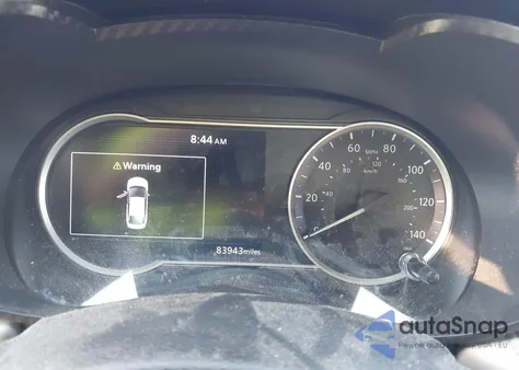 2020 Nissan Versa Sv Xtronic Cvt from USA, damaged, VIN 3N1CN8EVXLL849984